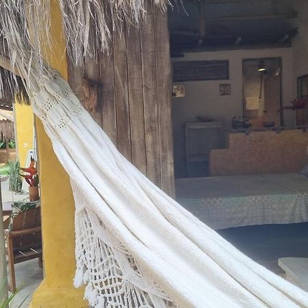 Casa Namoa Pousada Velha Boipeba Eksteriør bilde