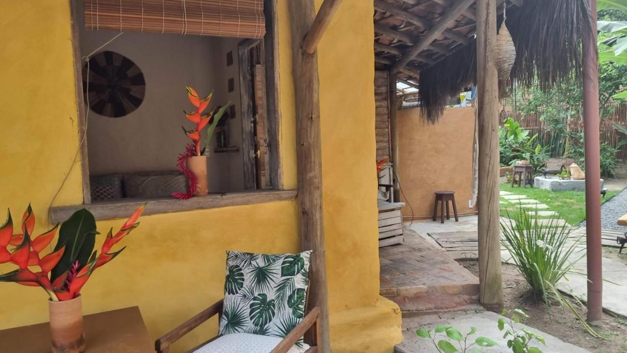 Casa Namoa Pousada Velha Boipeba Eksteriør bilde