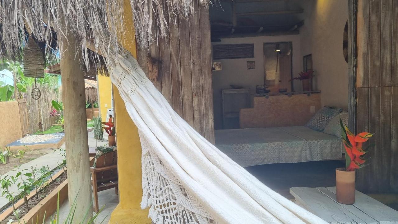Casa Namoa Pousada Velha Boipeba Eksteriør bilde