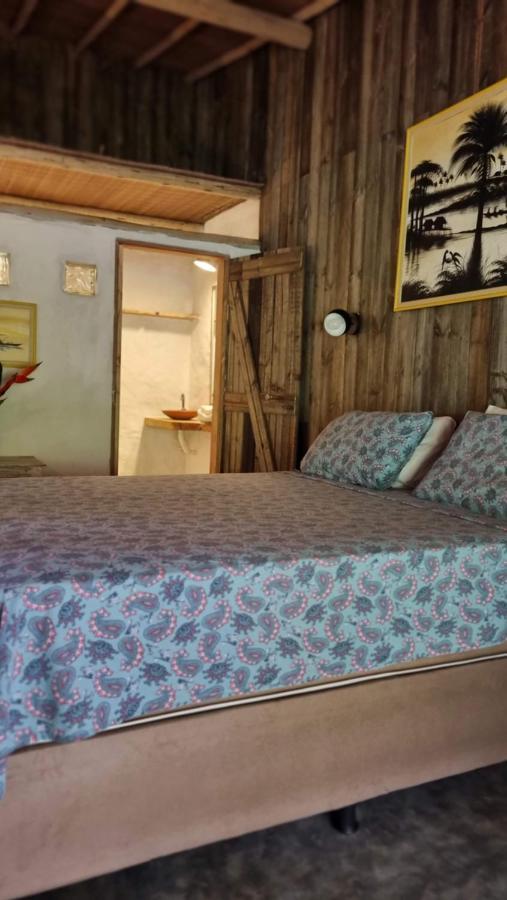 Casa Namoa Pousada Velha Boipeba Eksteriør bilde