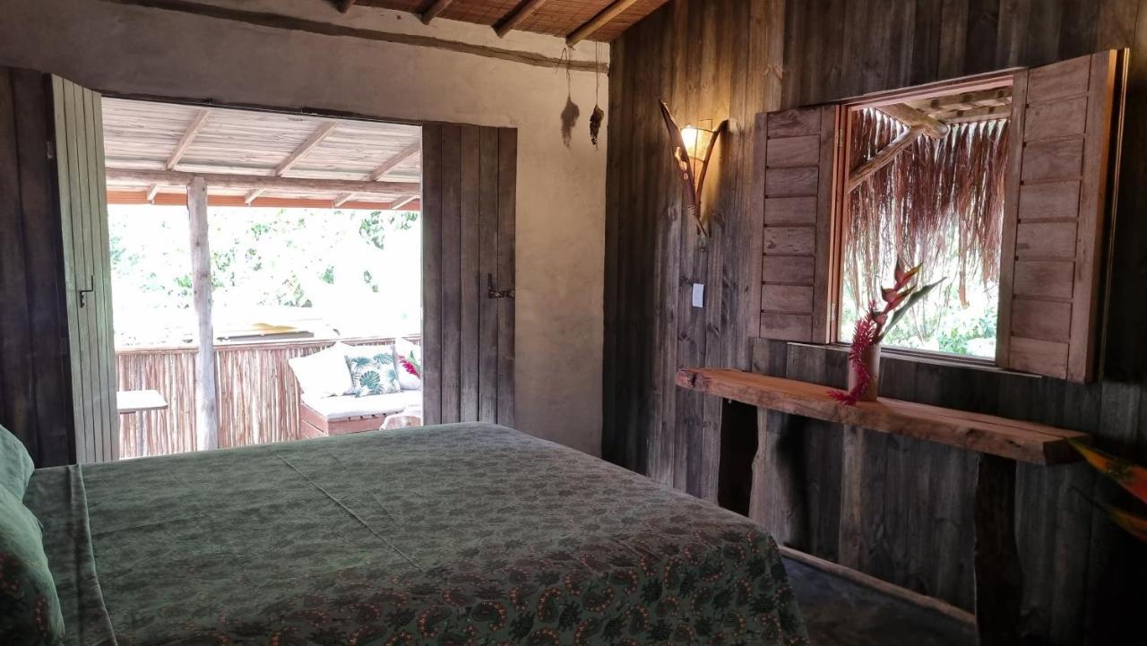 Casa Namoa Pousada Velha Boipeba Eksteriør bilde