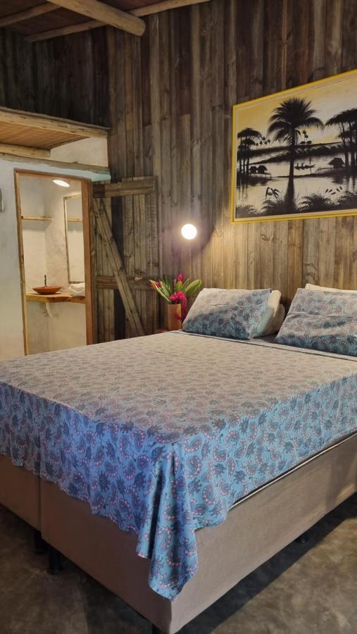 Casa Namoa Pousada Velha Boipeba Eksteriør bilde