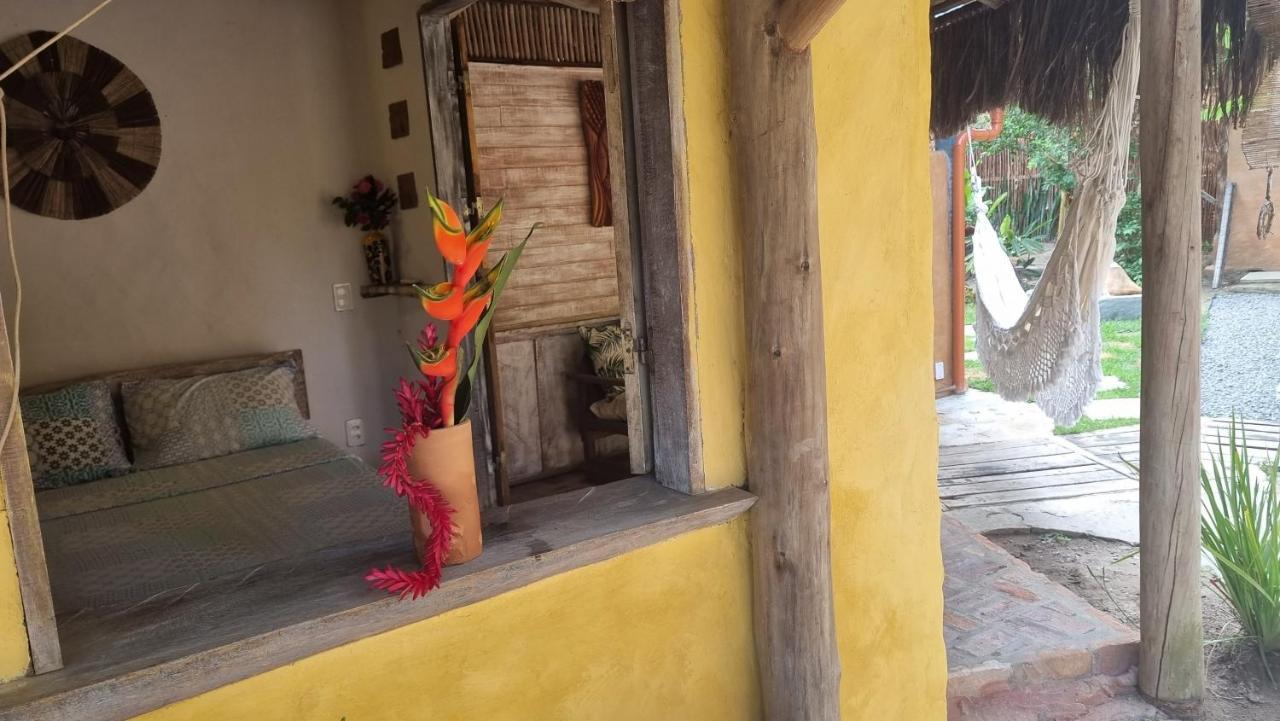 Casa Namoa Pousada Velha Boipeba Eksteriør bilde