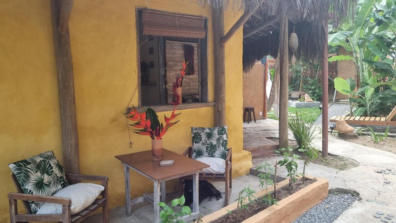 Casa Namoa Pousada Velha Boipeba Eksteriør bilde