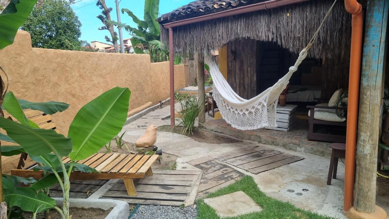Casa Namoa Pousada Velha Boipeba Eksteriør bilde