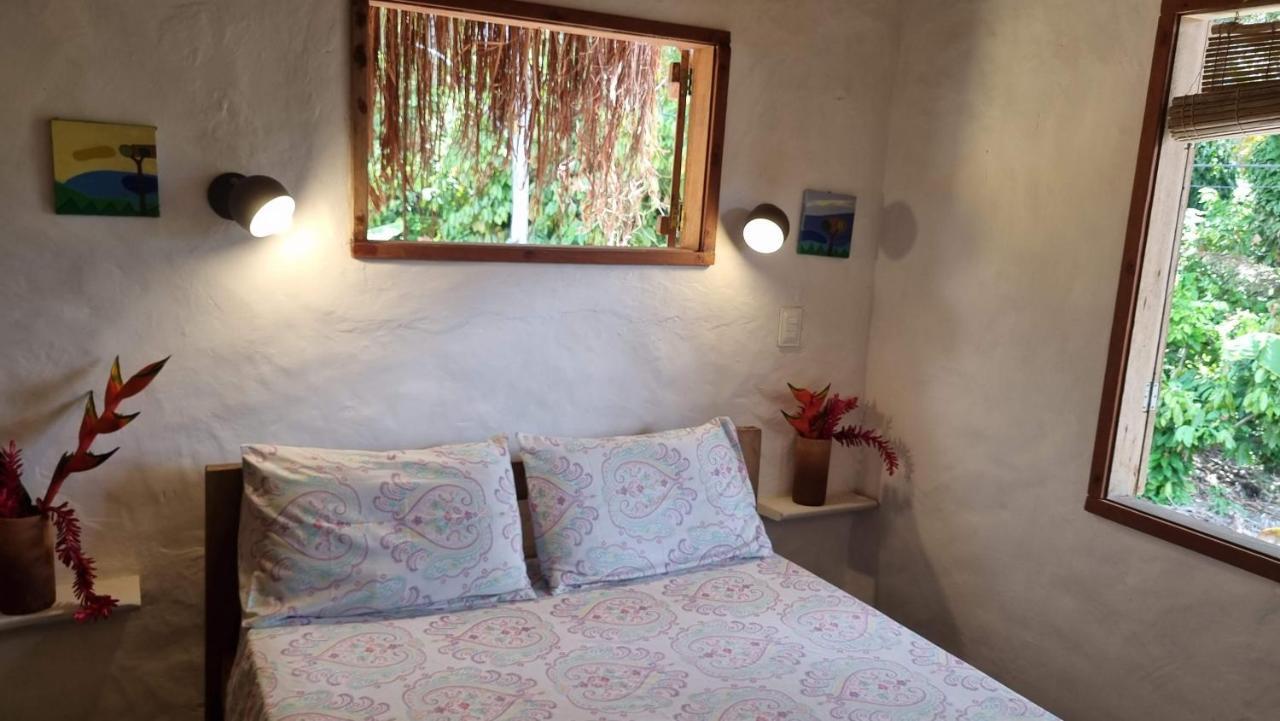 Casa Namoa Pousada Velha Boipeba Eksteriør bilde