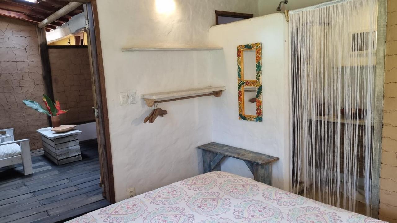 Casa Namoa Pousada Velha Boipeba Eksteriør bilde