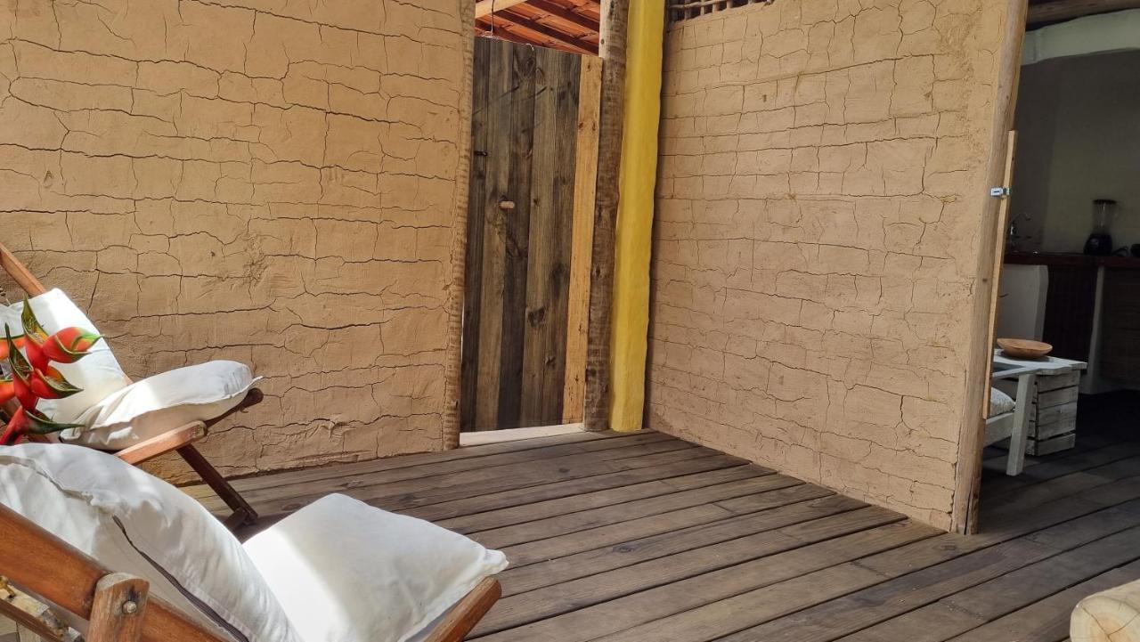 Casa Namoa Pousada Velha Boipeba Eksteriør bilde