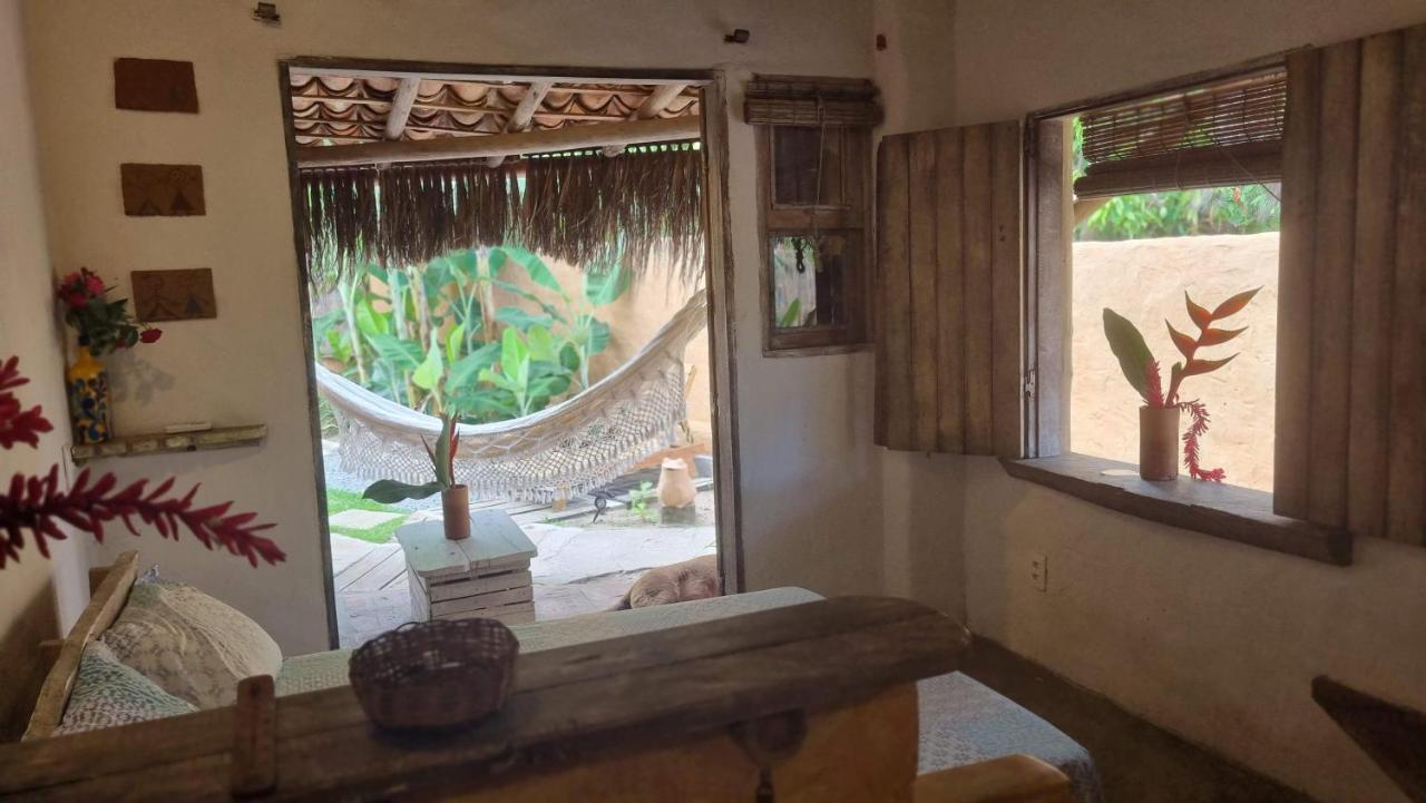 Casa Namoa Pousada Velha Boipeba Eksteriør bilde