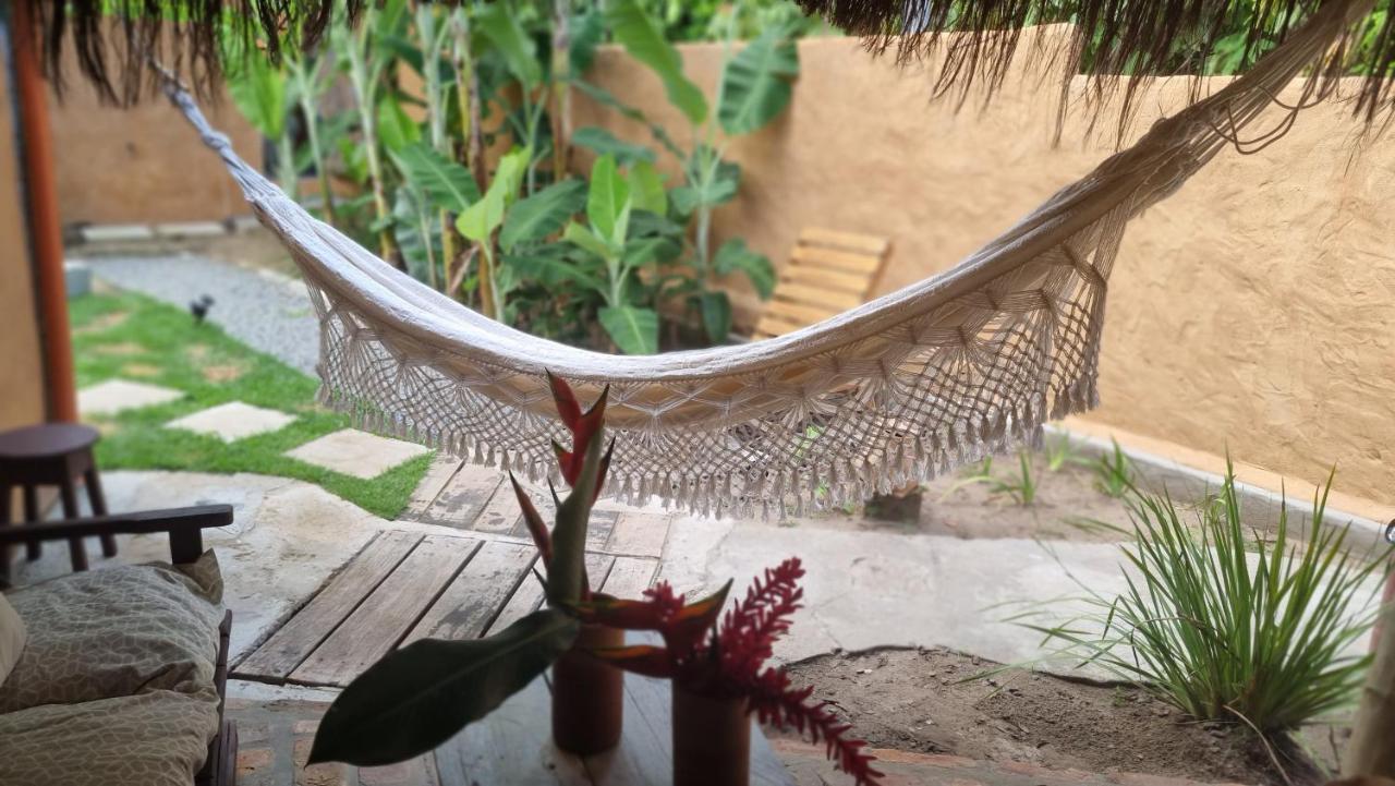 Casa Namoa Pousada Velha Boipeba Eksteriør bilde