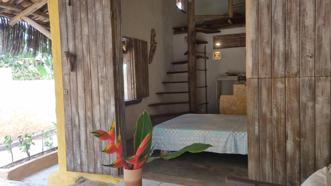 Casa Namoa Pousada Velha Boipeba Eksteriør bilde