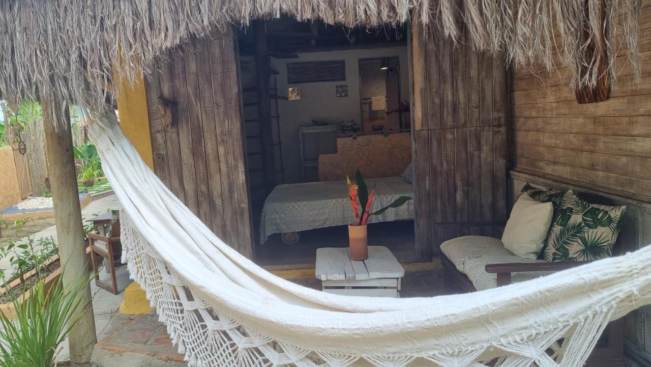 Casa Namoa Pousada Velha Boipeba Eksteriør bilde