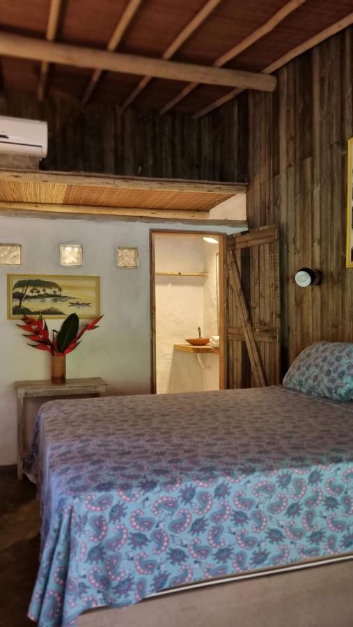 Casa Namoa Pousada Velha Boipeba Eksteriør bilde
