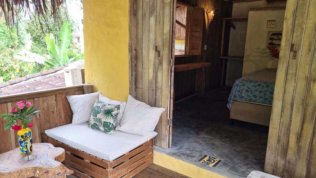 Casa Namoa Pousada Velha Boipeba Eksteriør bilde