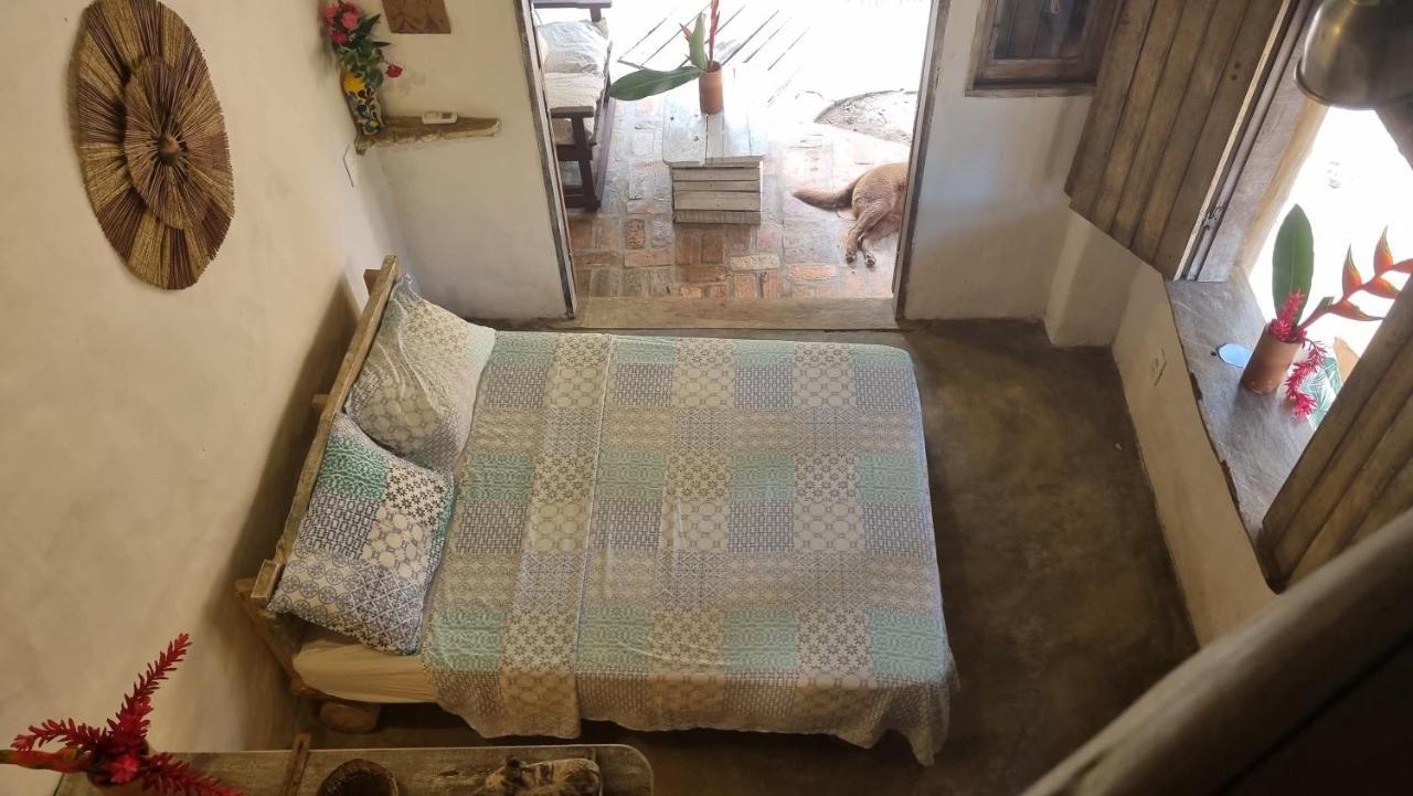 Casa Namoa Pousada Velha Boipeba Eksteriør bilde