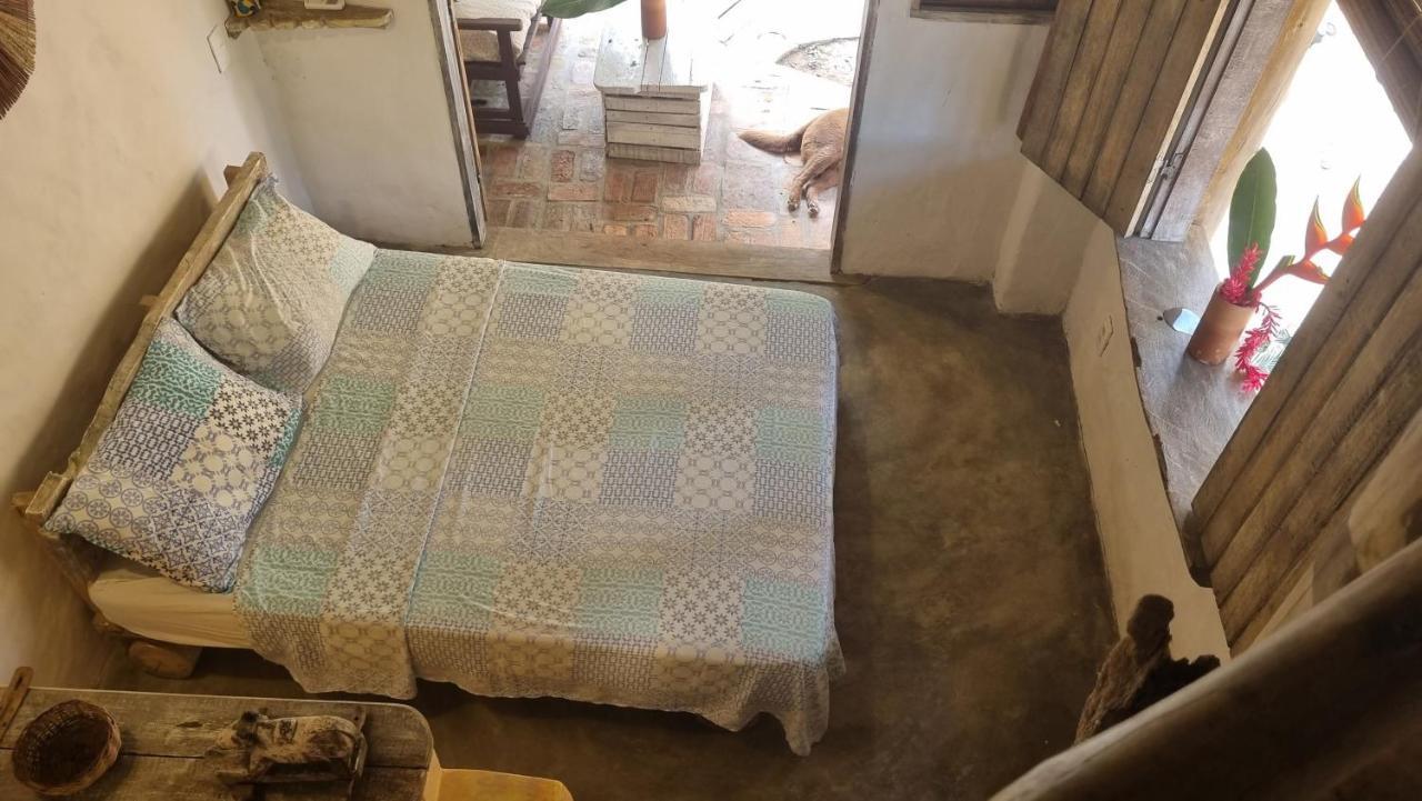 Casa Namoa Pousada Velha Boipeba Eksteriør bilde