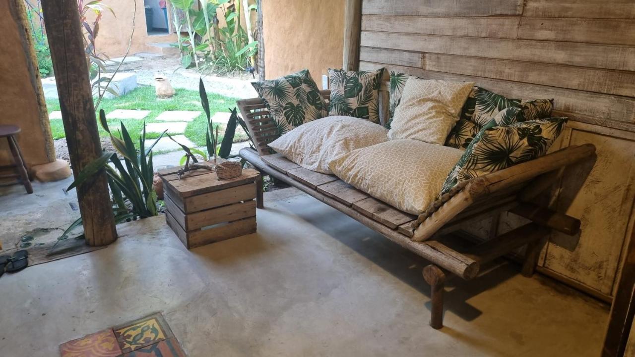 Casa Namoa Pousada Velha Boipeba Eksteriør bilde