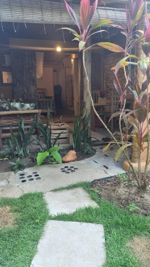 Casa Namoa Pousada Velha Boipeba Eksteriør bilde