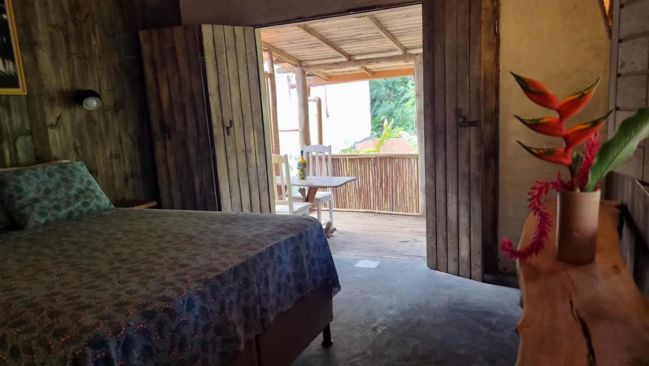 Casa Namoa Pousada Velha Boipeba Eksteriør bilde