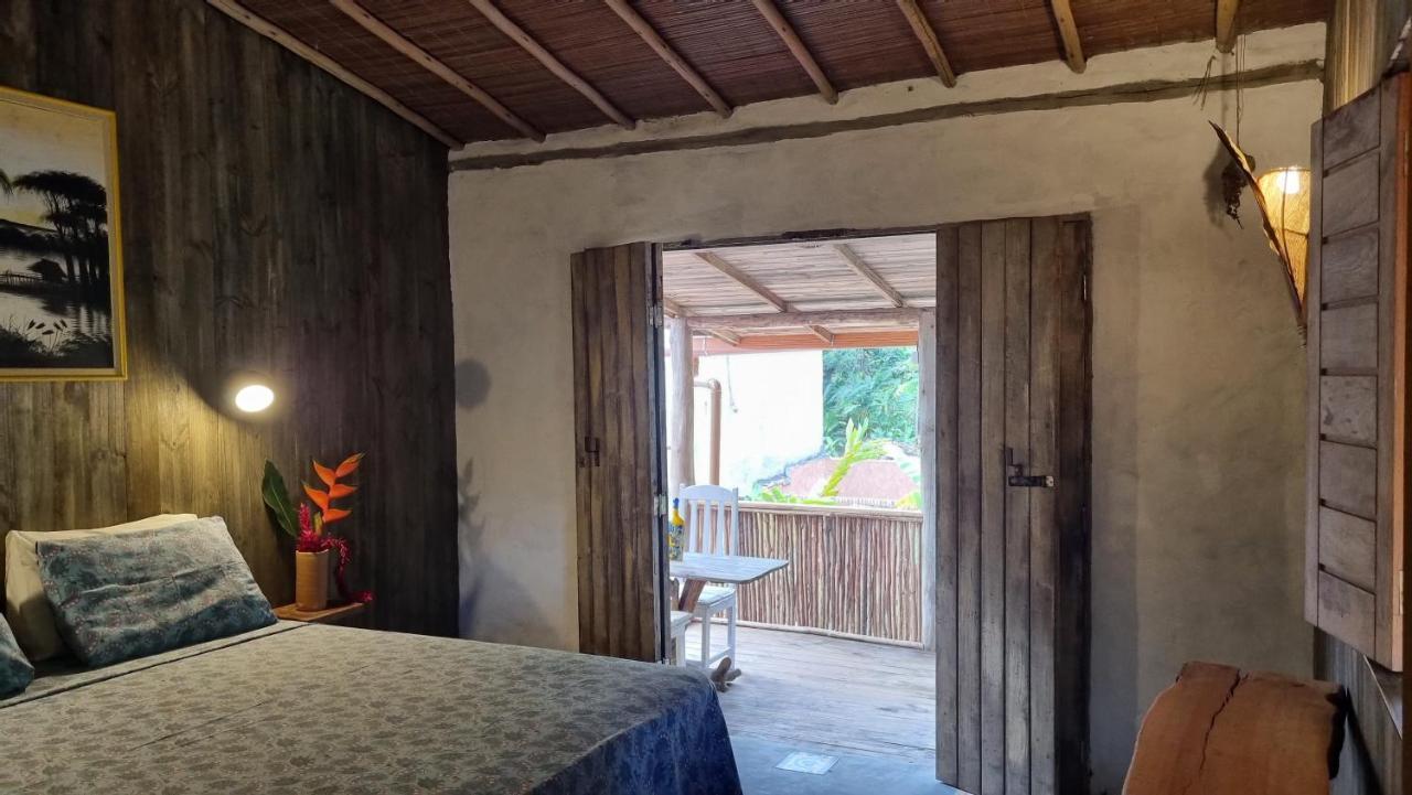 Casa Namoa Pousada Velha Boipeba Eksteriør bilde