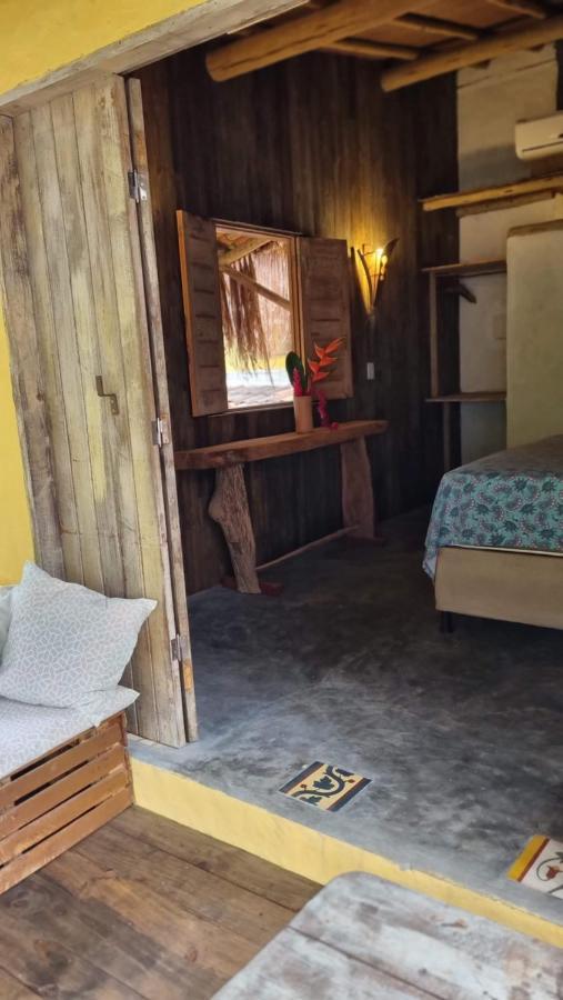 Casa Namoa Pousada Velha Boipeba Eksteriør bilde