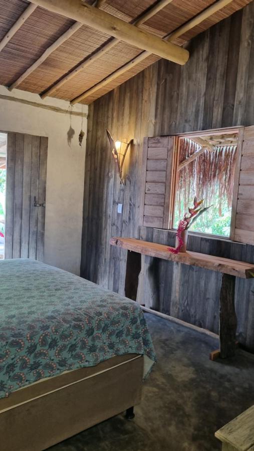 Casa Namoa Pousada Velha Boipeba Eksteriør bilde