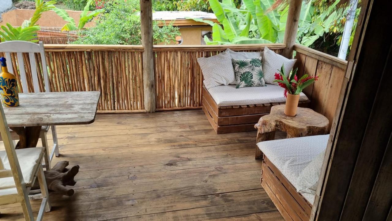 Casa Namoa Pousada Velha Boipeba Eksteriør bilde