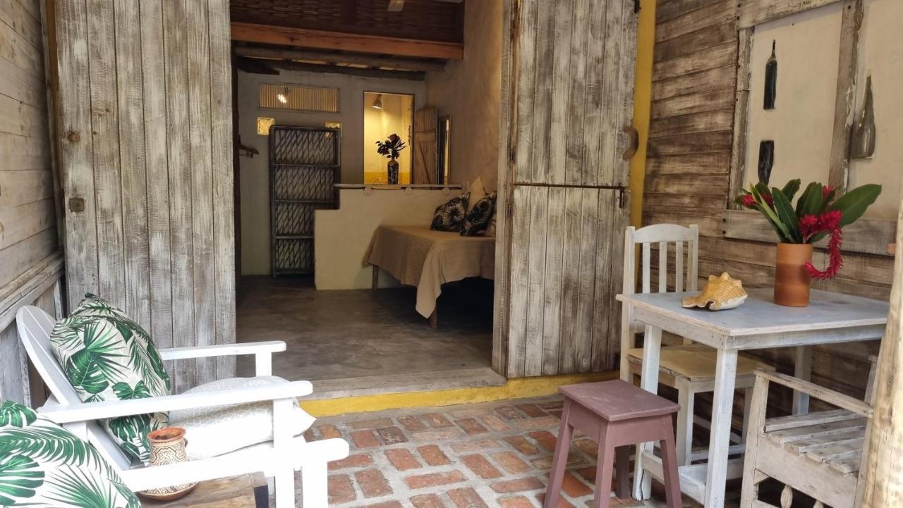 Casa Namoa Pousada Velha Boipeba Eksteriør bilde