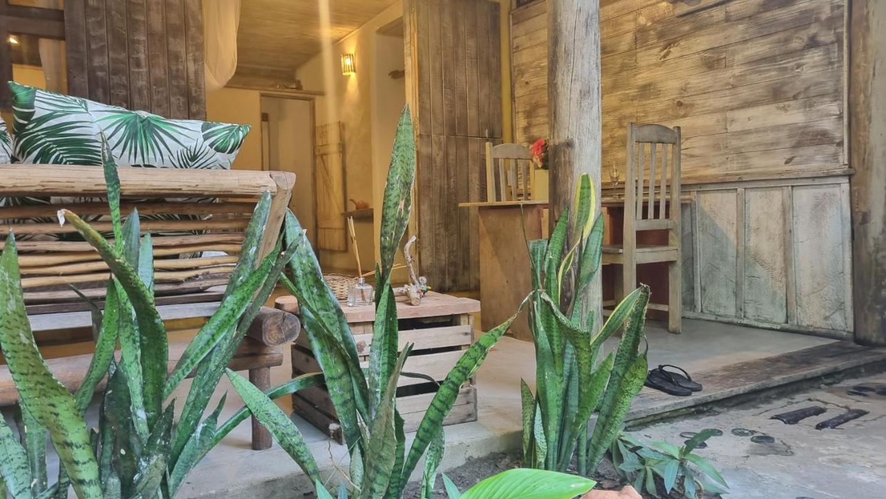 Casa Namoa Pousada Velha Boipeba Eksteriør bilde