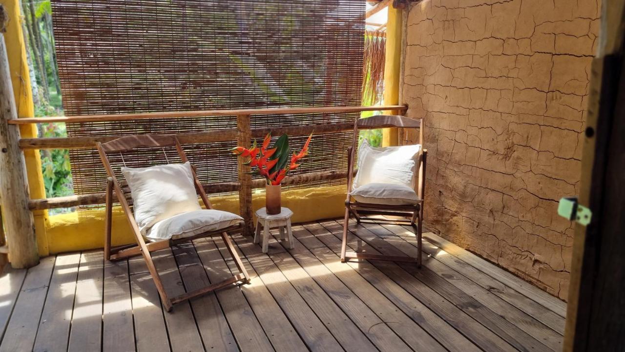 Casa Namoa Pousada Velha Boipeba Eksteriør bilde