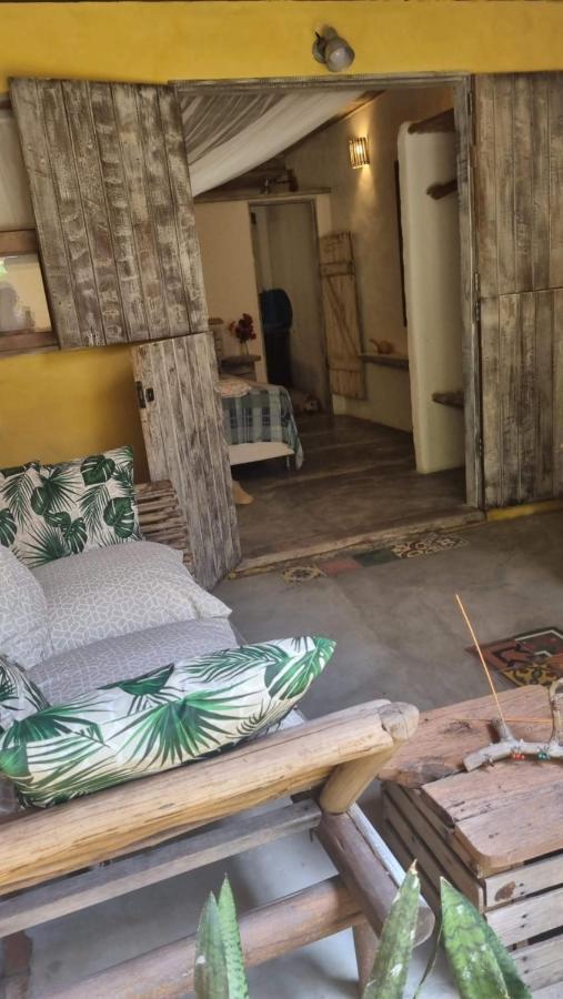 Casa Namoa Pousada Velha Boipeba Eksteriør bilde