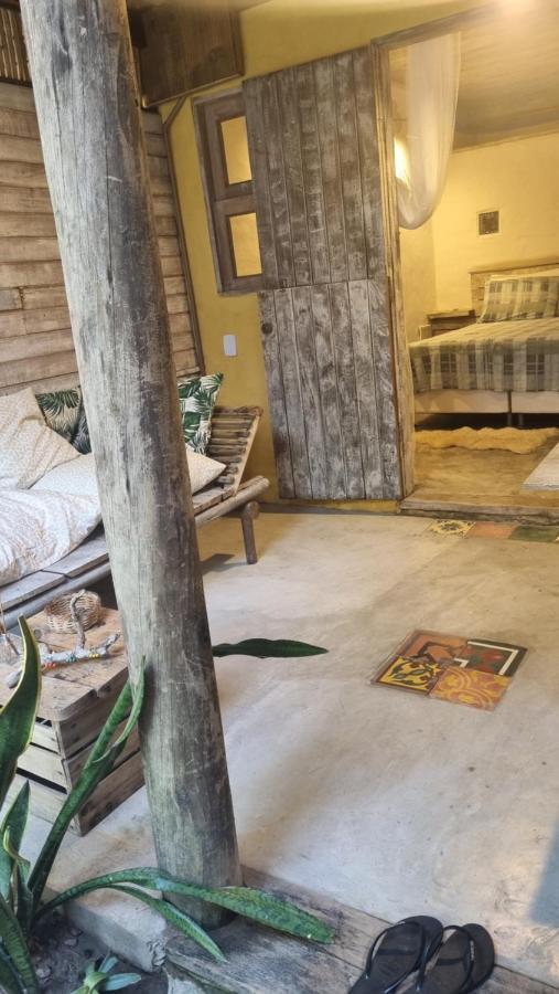 Casa Namoa Pousada Velha Boipeba Eksteriør bilde