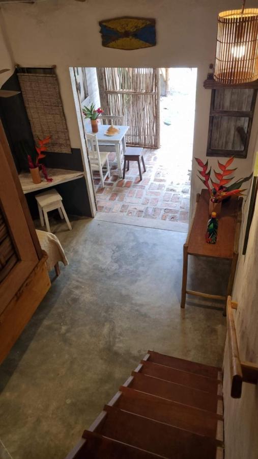 Casa Namoa Pousada Velha Boipeba Eksteriør bilde