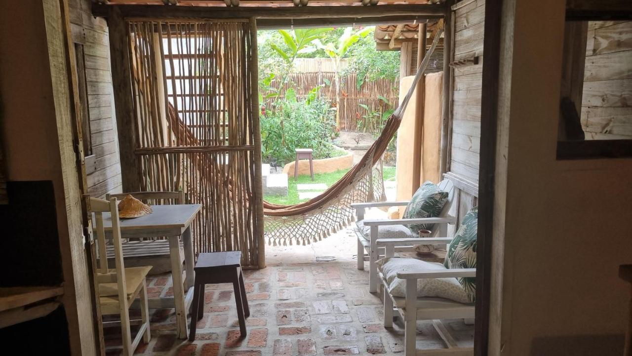Casa Namoa Pousada Velha Boipeba Eksteriør bilde