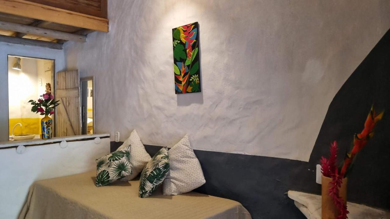 Casa Namoa Pousada Velha Boipeba Eksteriør bilde