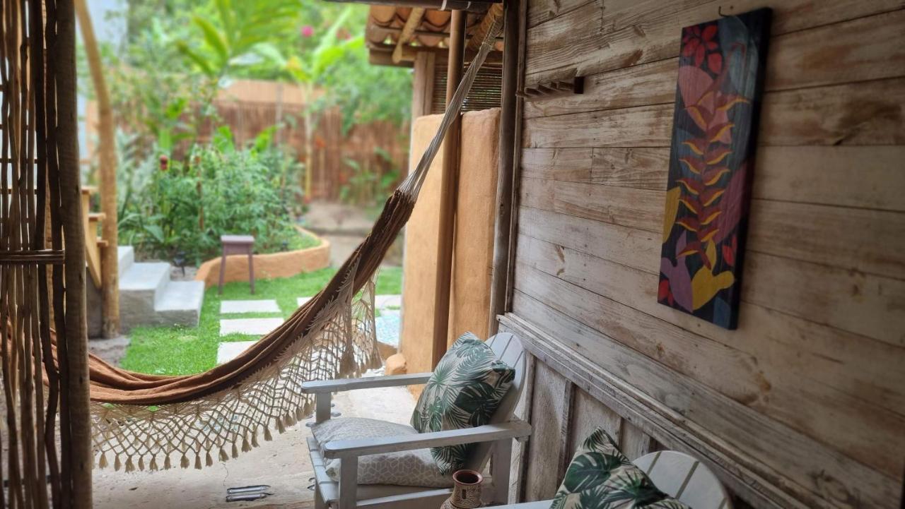 Casa Namoa Pousada Velha Boipeba Eksteriør bilde
