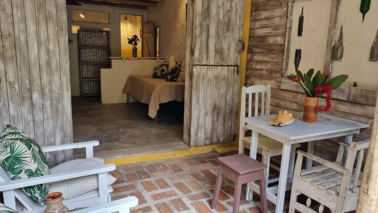 Casa Namoa Pousada Velha Boipeba Eksteriør bilde