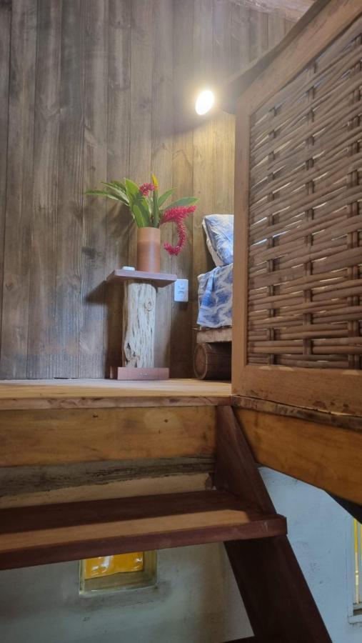Casa Namoa Pousada Velha Boipeba Eksteriør bilde