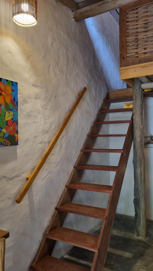 Casa Namoa Pousada Velha Boipeba Eksteriør bilde