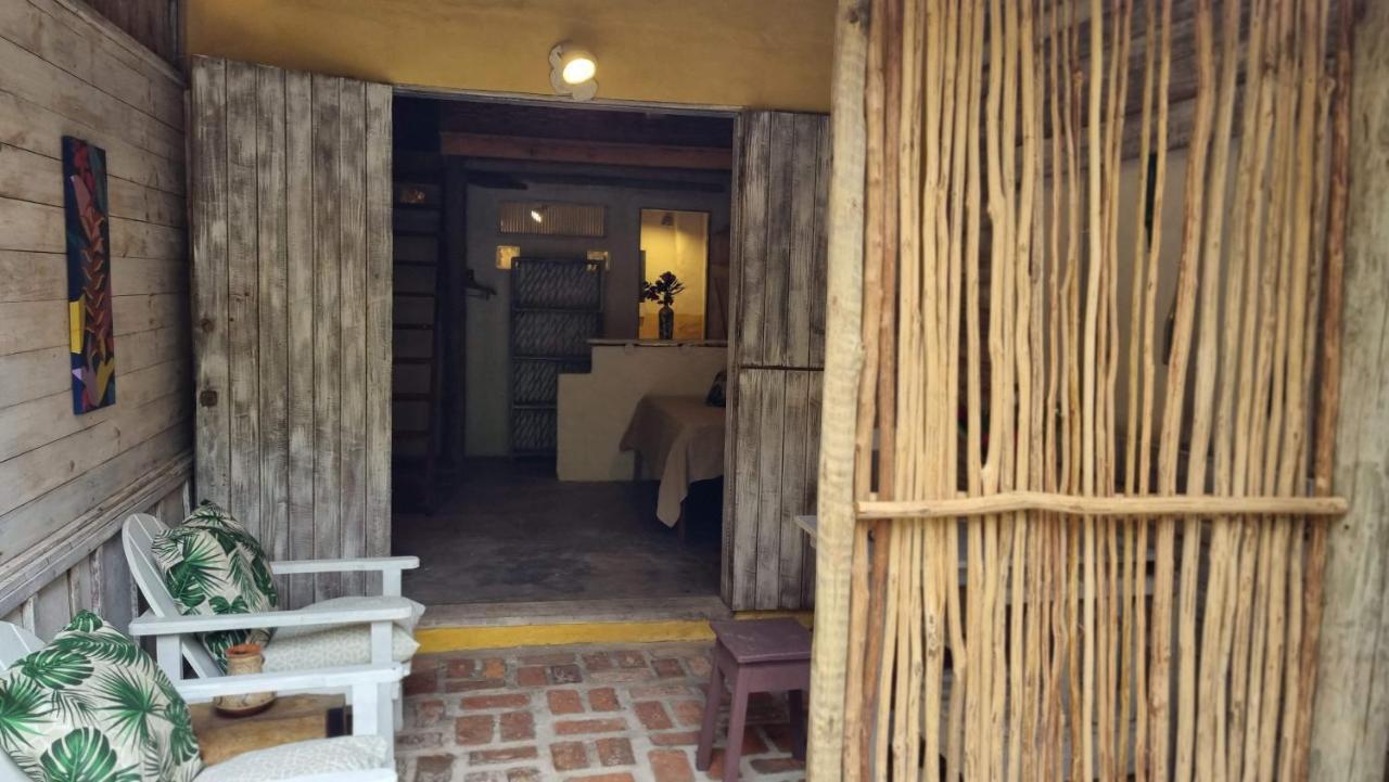 Casa Namoa Pousada Velha Boipeba Eksteriør bilde