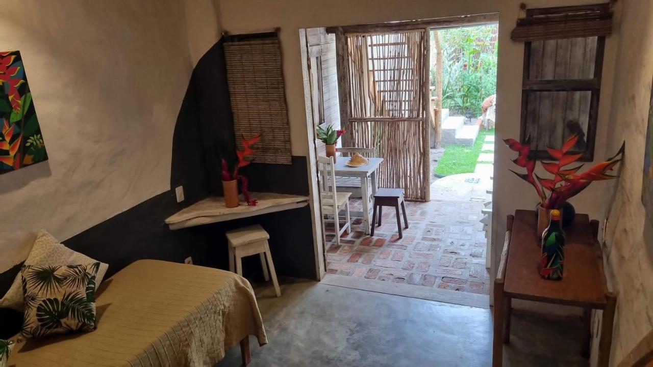 Casa Namoa Pousada Velha Boipeba Eksteriør bilde
